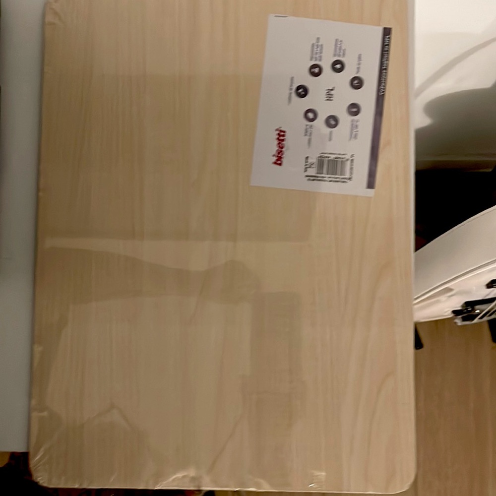 New- Bisetti Tagliere HPL Tovaguetta Cutting Board from Italy